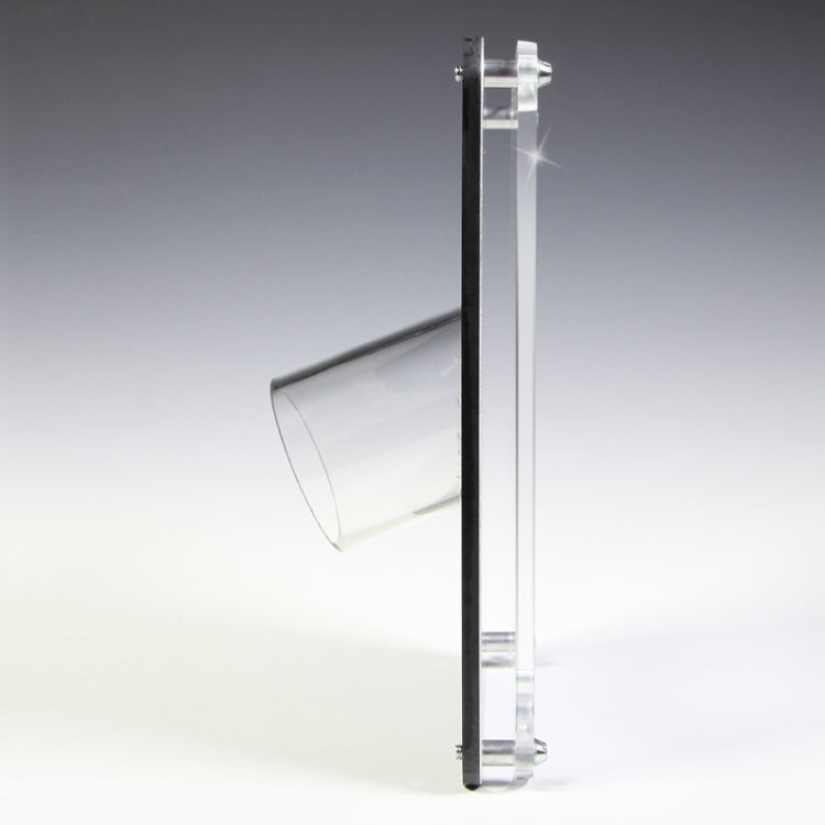 Spirit Floating Awards (5"W x 7"H x 11/18"D) - Laser Engraved