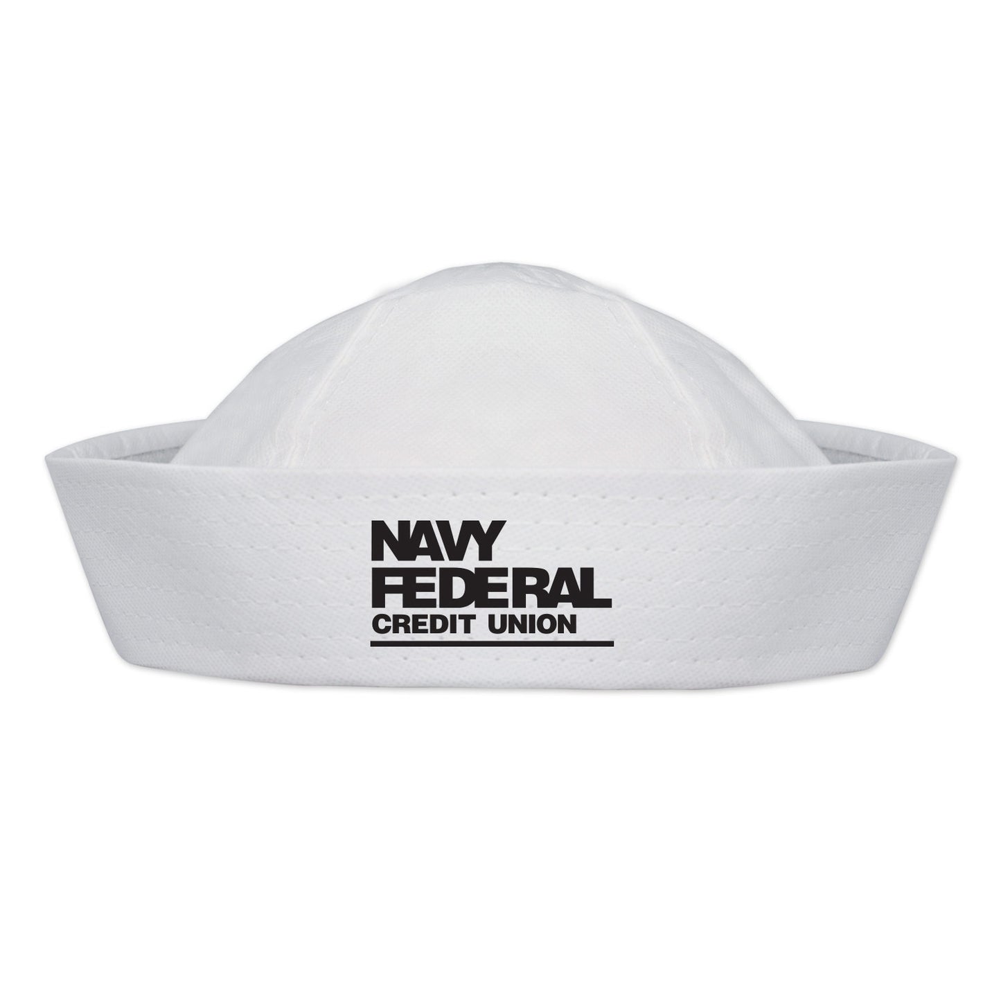 White Sailor Hat