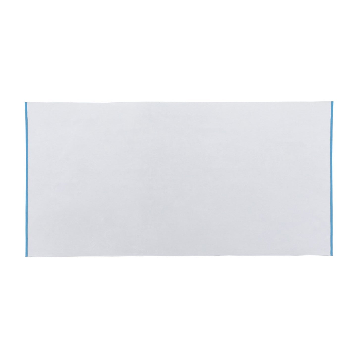Heavyweight Subli-Plush Velour Beach Towel
