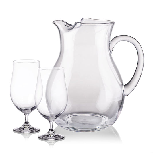 Montclair Pitcher & Rochdale Cocktail Set