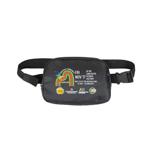 "THE HIPSTER" Cross-Body Belt Bag