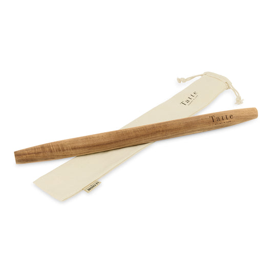 Wood La Cuisine French Rolling Pin with Storage Bag