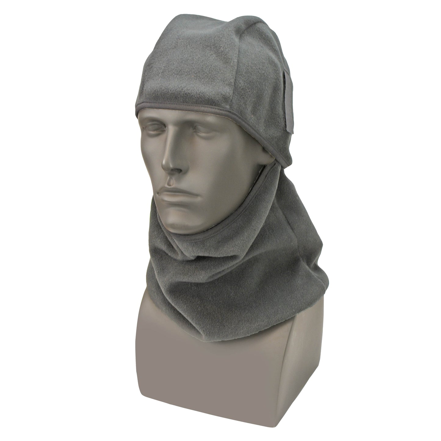 Nordic Blaze® RWL26 3-in-1 Fleece Balaclava - Gray