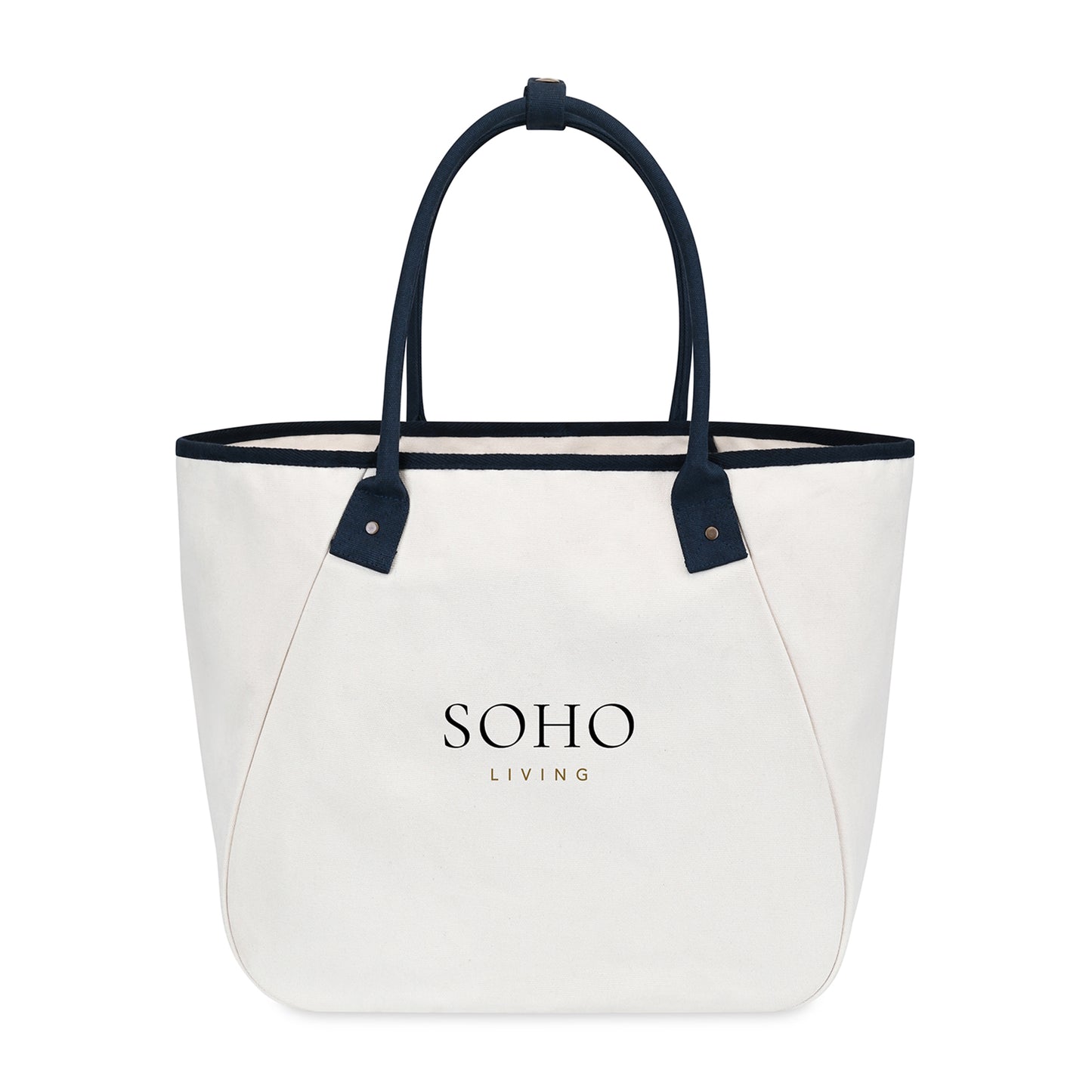 Market Street Tapered Carryall Tote
