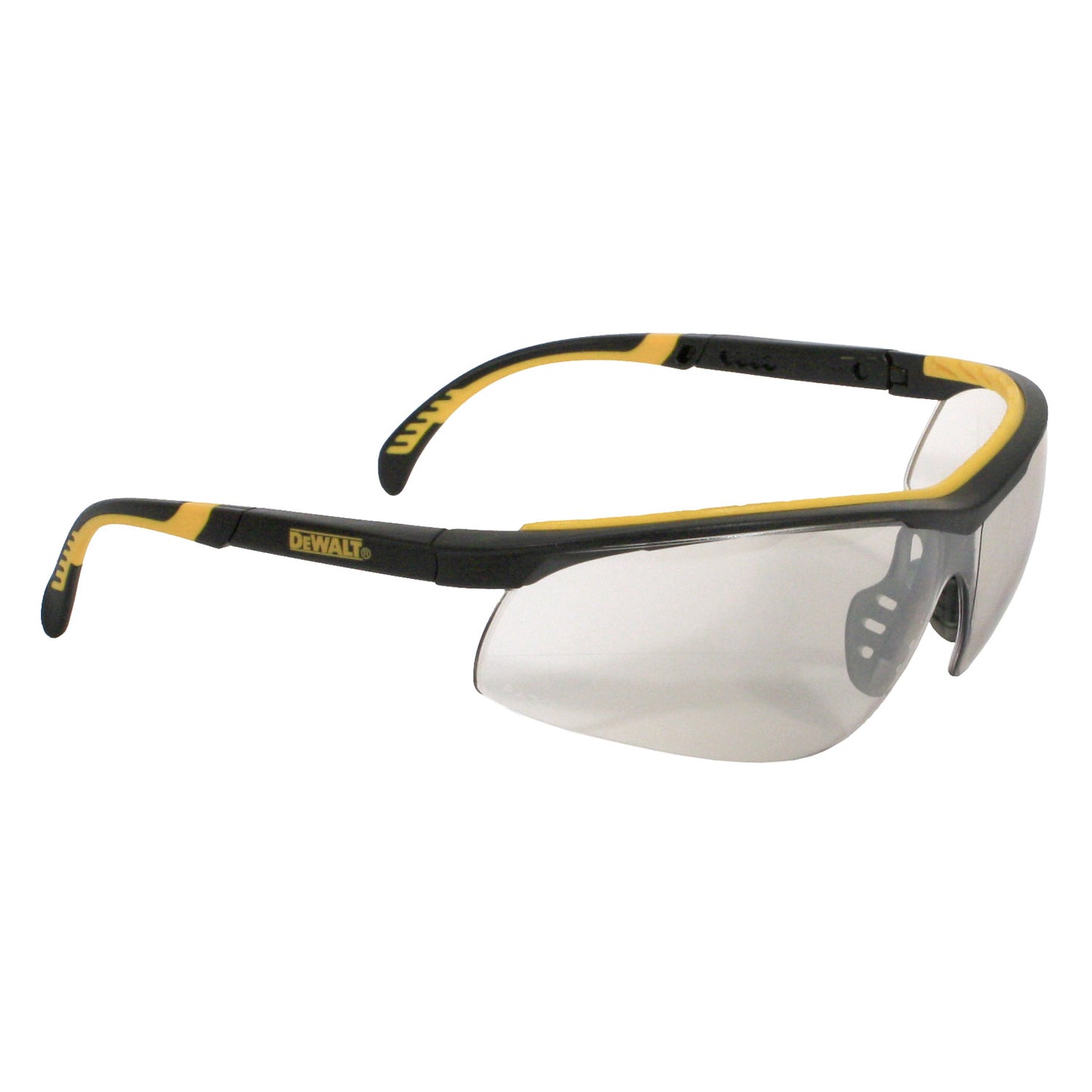 DPG55 DC™ Protective Eyewear - Black Frame - Indoor/Outdoor Lens