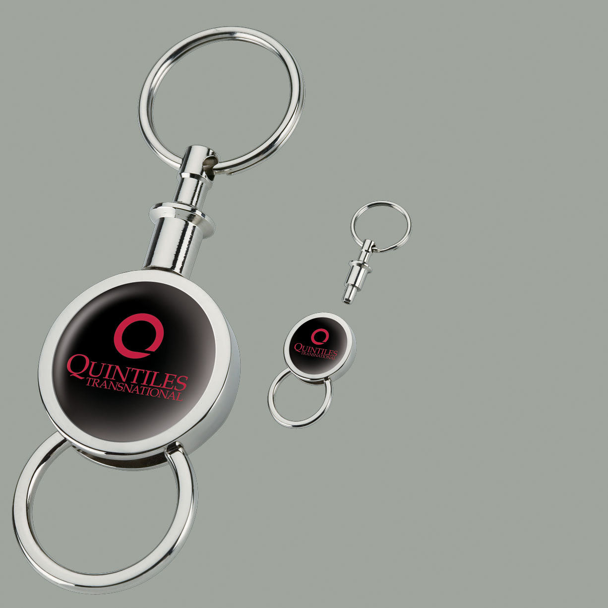 Barriga Separating Keyring
