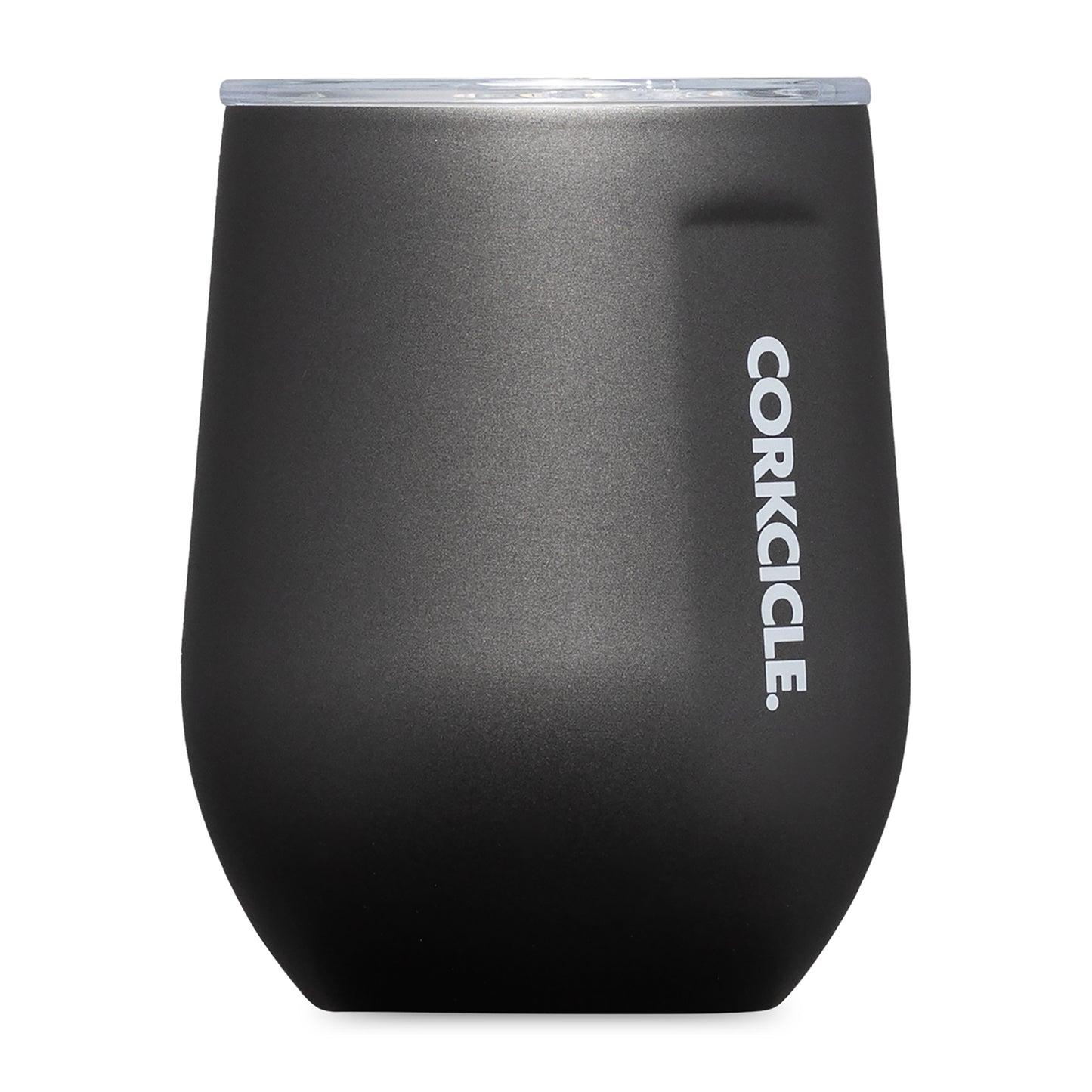 Slate CORKCICLE® Pure Taste Stemless Wine Cup - 12 Oz.