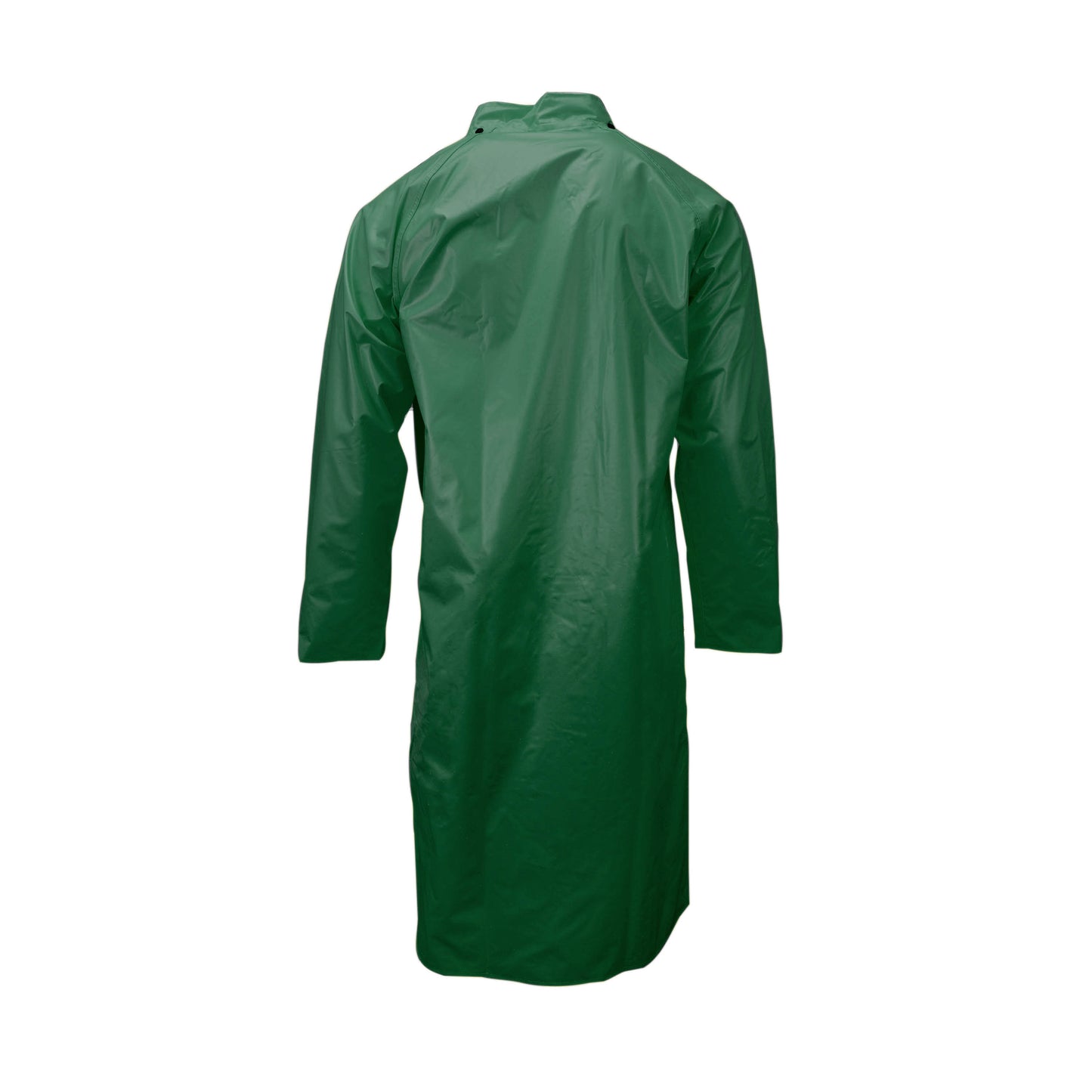 35SC Universal Coat with Snaps - Green - Size 2X