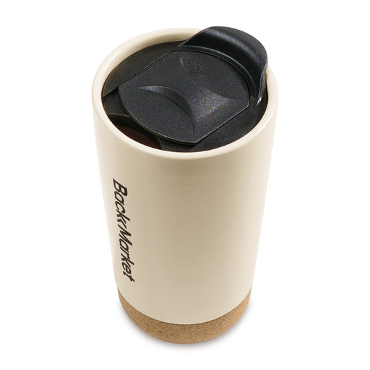 Valo Ceramic Tumbler - 16 Oz.