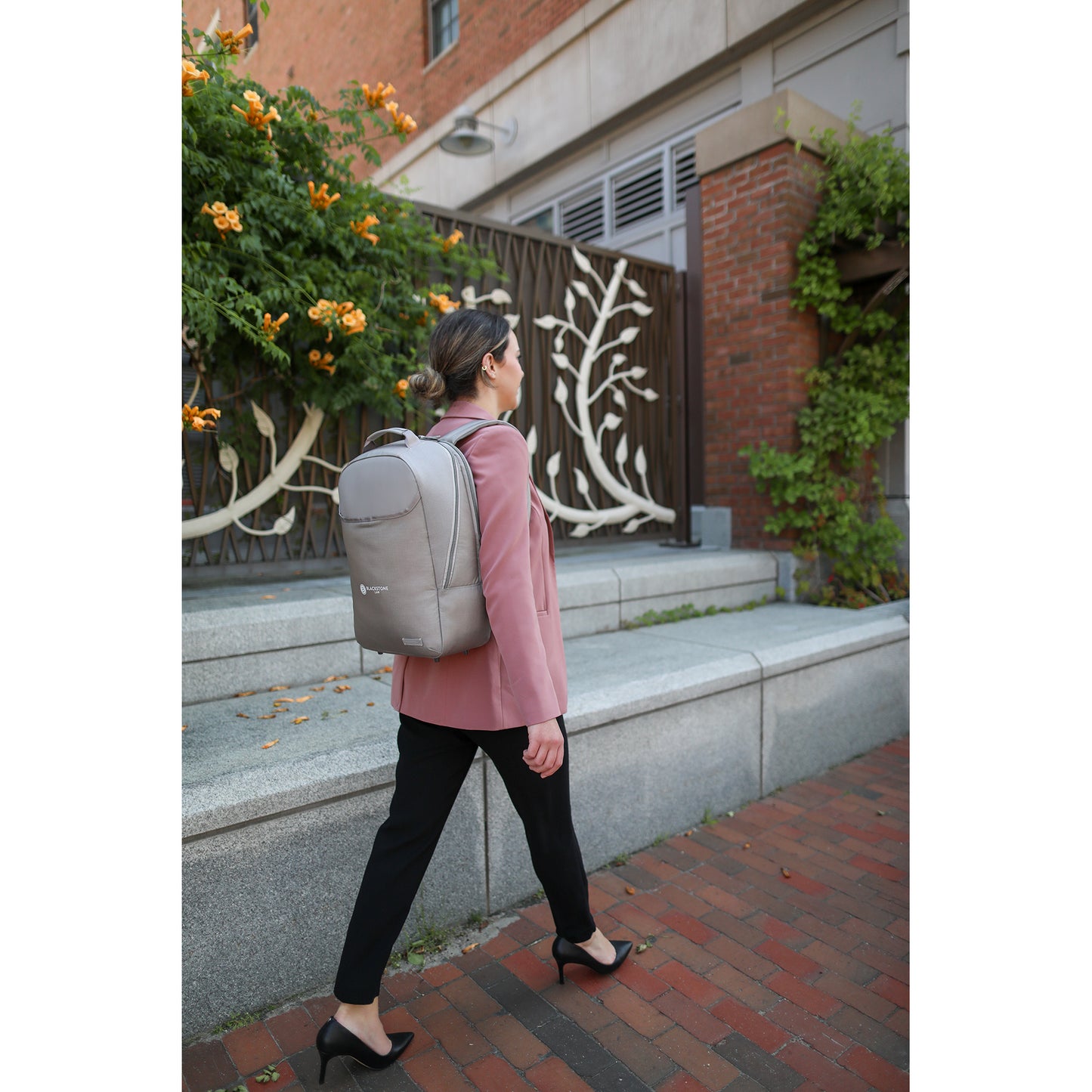 Travis & Wells® Lennox Laptop Backpack