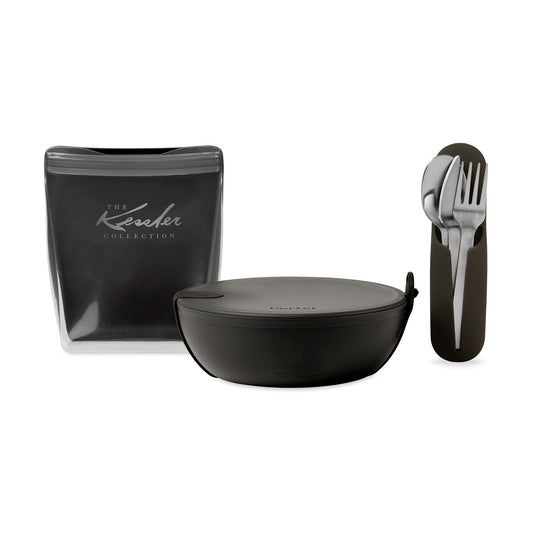 Charcoal W&P Porter Take It To Go Bundle