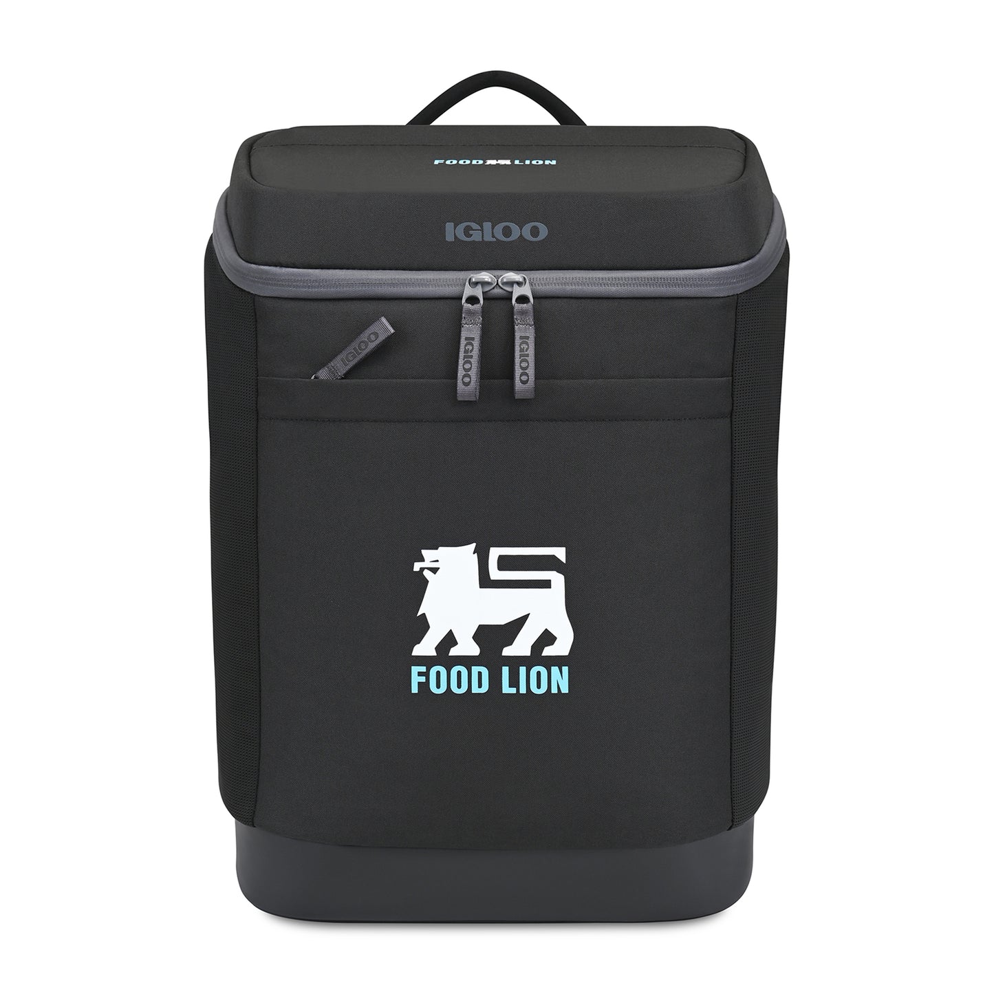 Black Igloo® Day Chiller Backpack 24 Can Soft Cooler