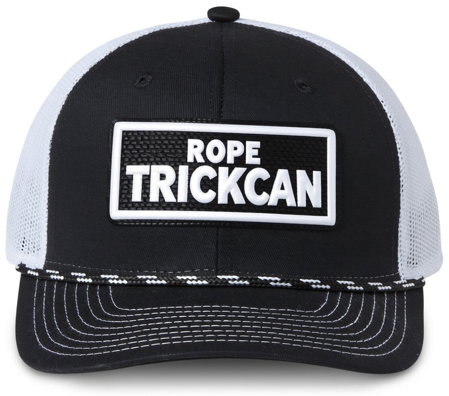Everyday Rope Trucker Cap - GB452R