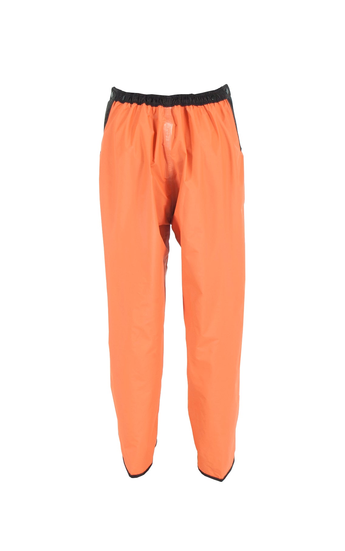 447RPT Reversible Police Trouser - Orange/Black - Size 2X