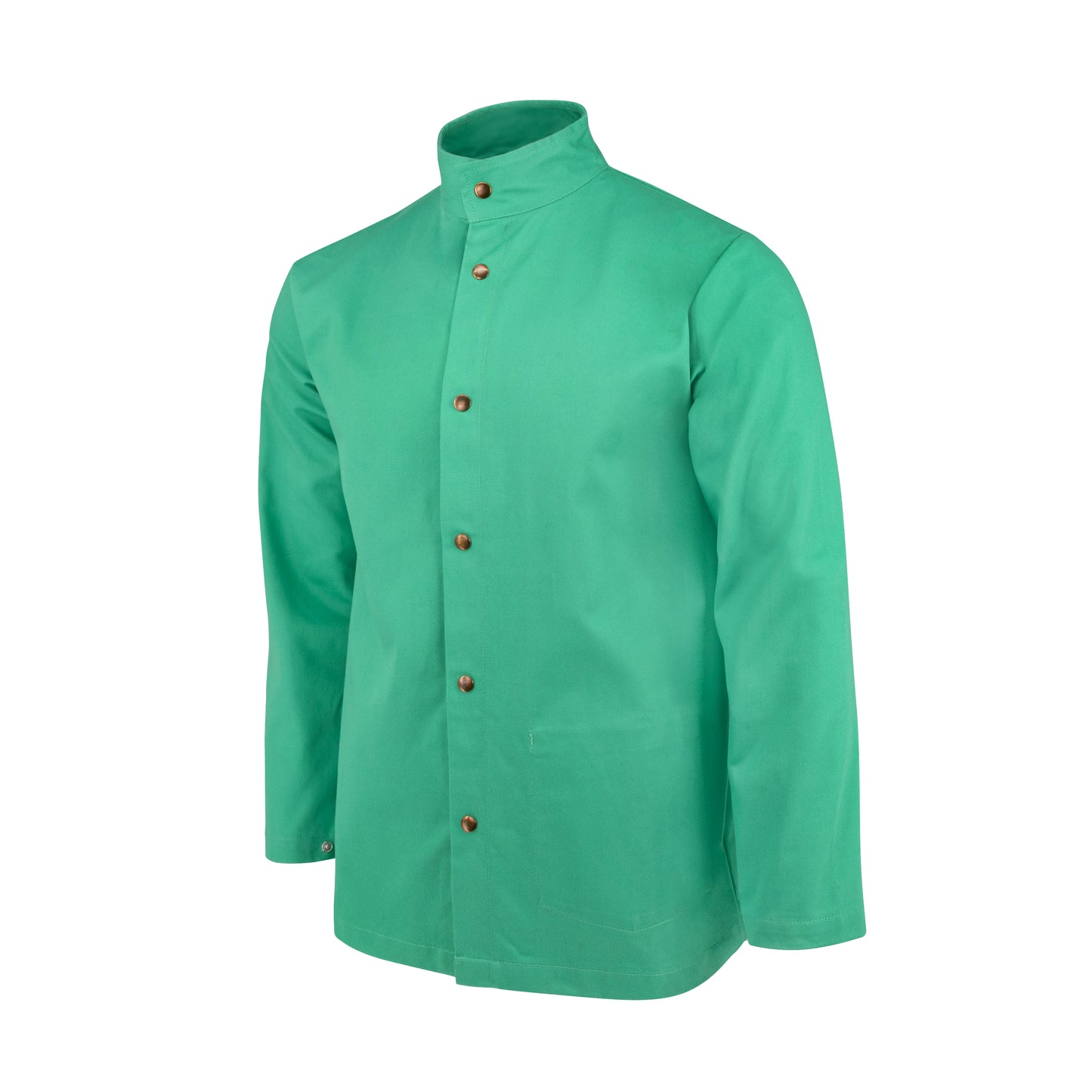 FRJ-W VolCore® 9 oz Welding Jacket - Visual Green - Size XL