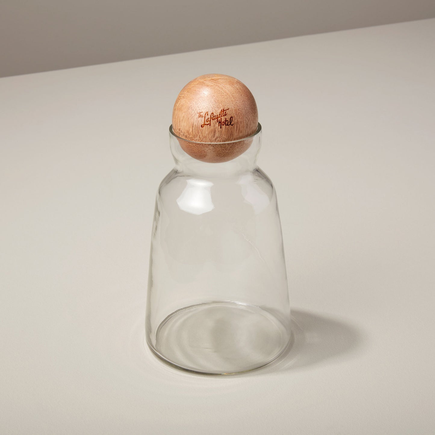 Clear Be Home® Brisbane Decanter - Short