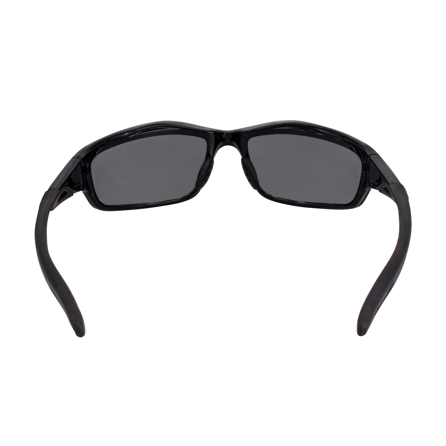 Infinity Premium Safety Eyewear - Crystal Brown Frame - Polarized Brown Lens