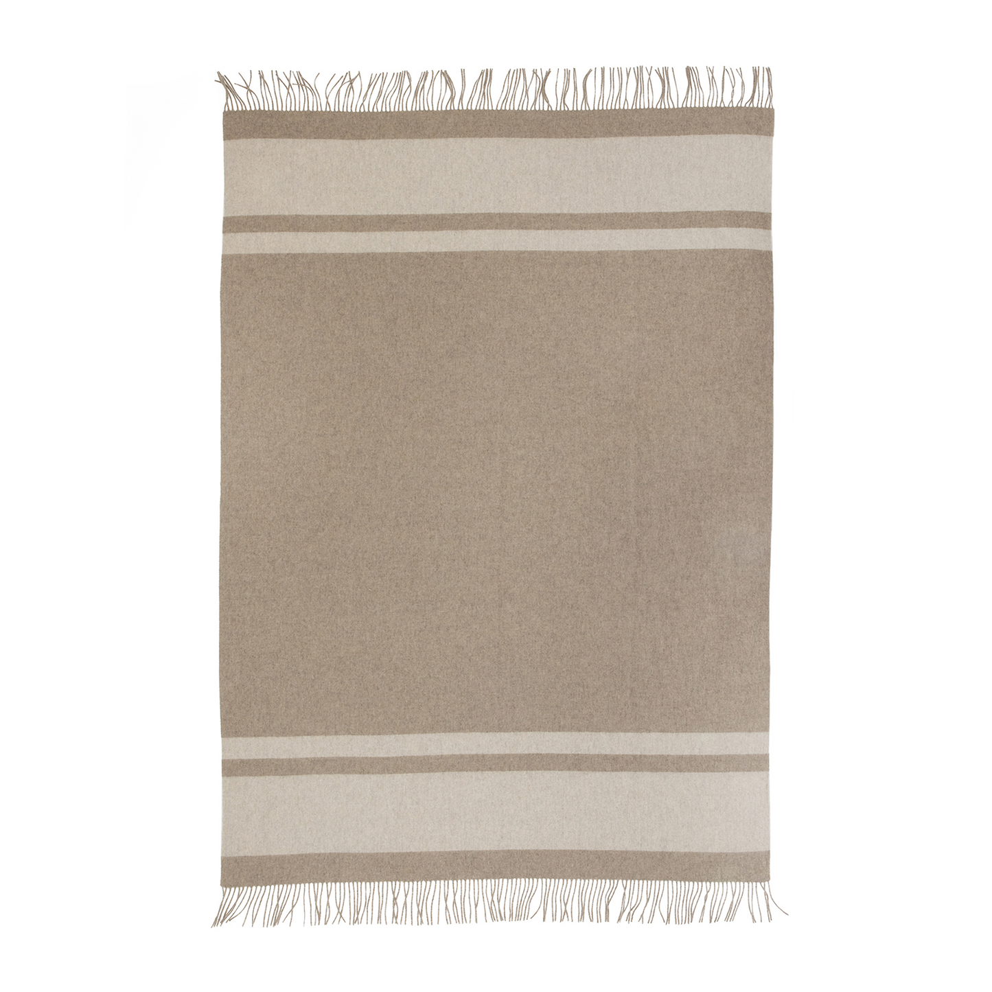 Cashmere blanket