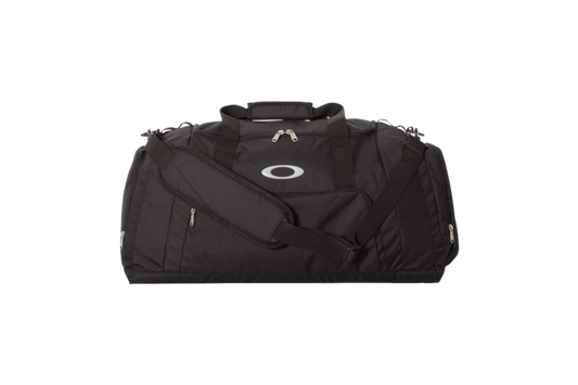 Oakley 55L Gym to Street Duffel - Blackout