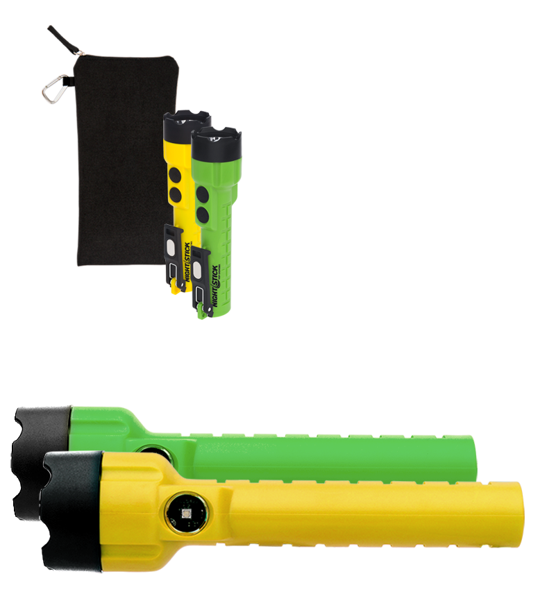 Nightstick® X-Series Dual-Light™ Flashlight