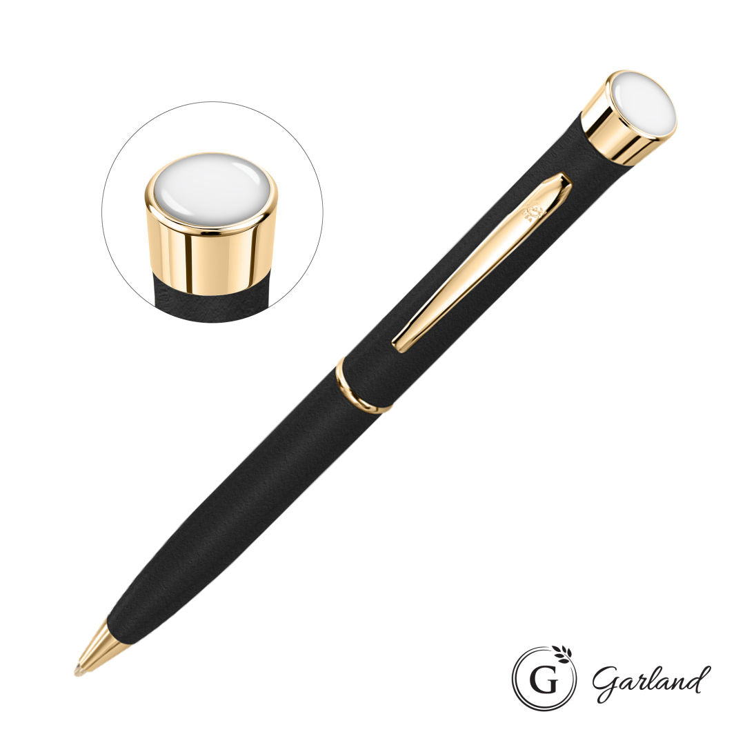 Garland® Tactical Custom Textured Twist Pen - Gold