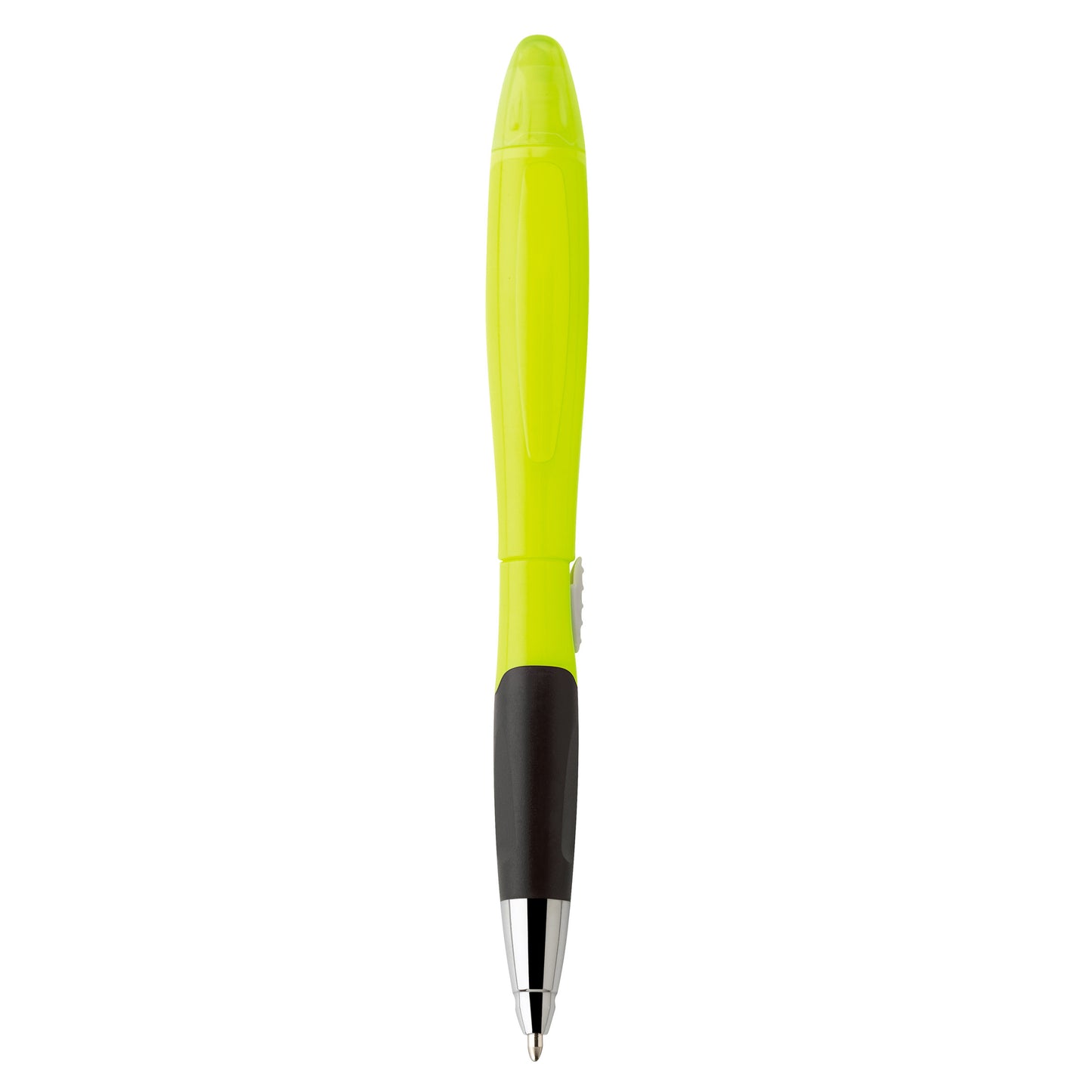 Blossom ballpoint pen/highlighter
