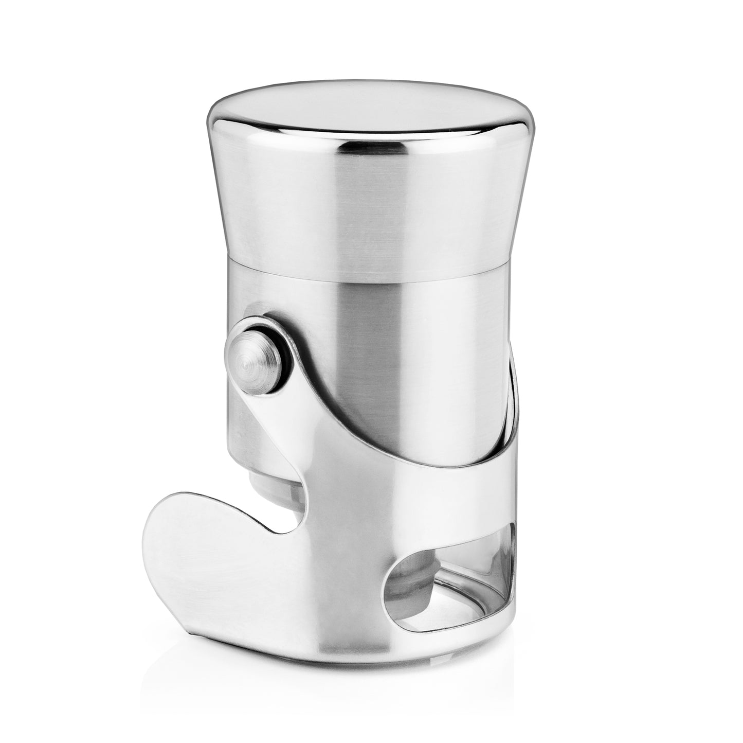 Viski® Heavyweight Champagne Stopper