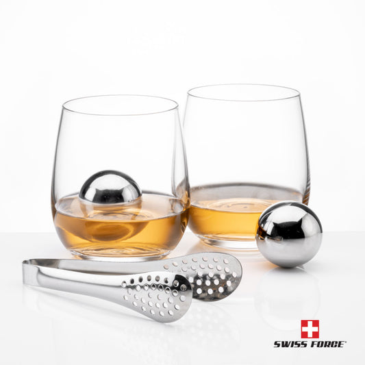 Swiss Force® S/S Balls & 2 Gibson OTR