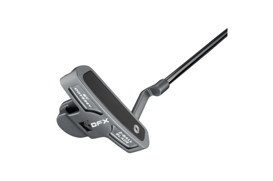 Odyssey DFX 2-Ball Blade Putter