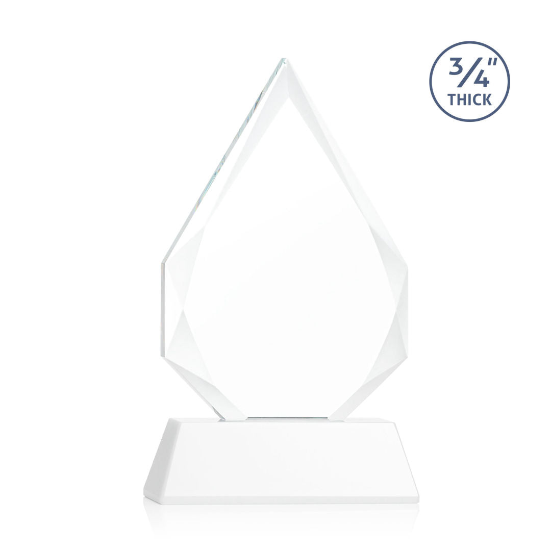 Hawthorne Award on Newhaven - White