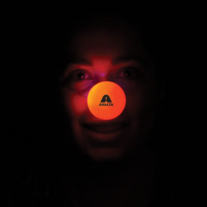 Light-Up Reindeer Nose