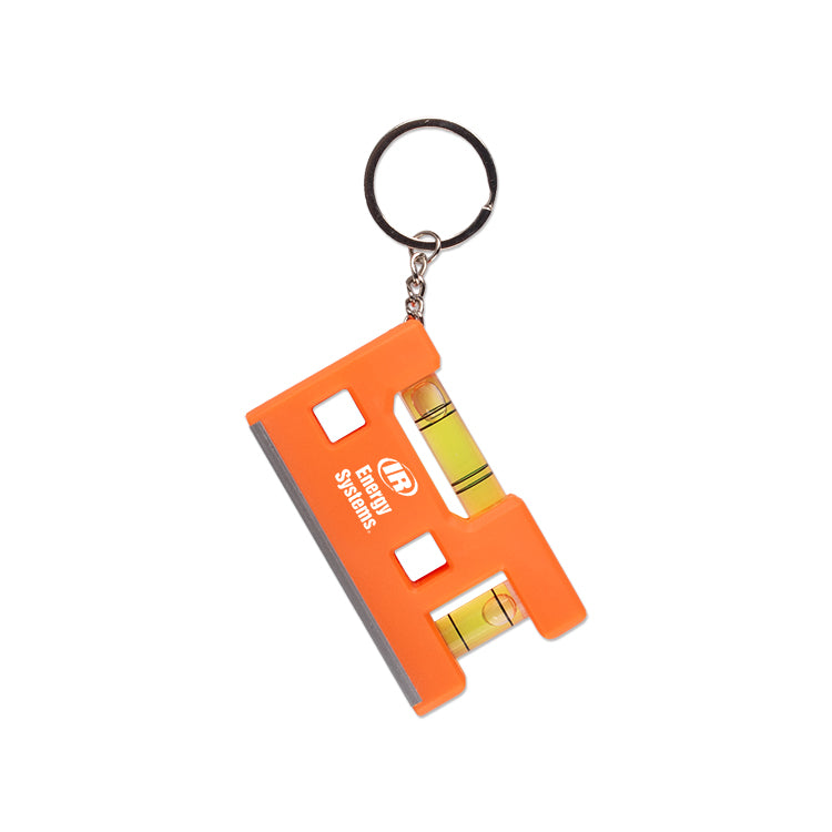 4" Mini Level Keychain