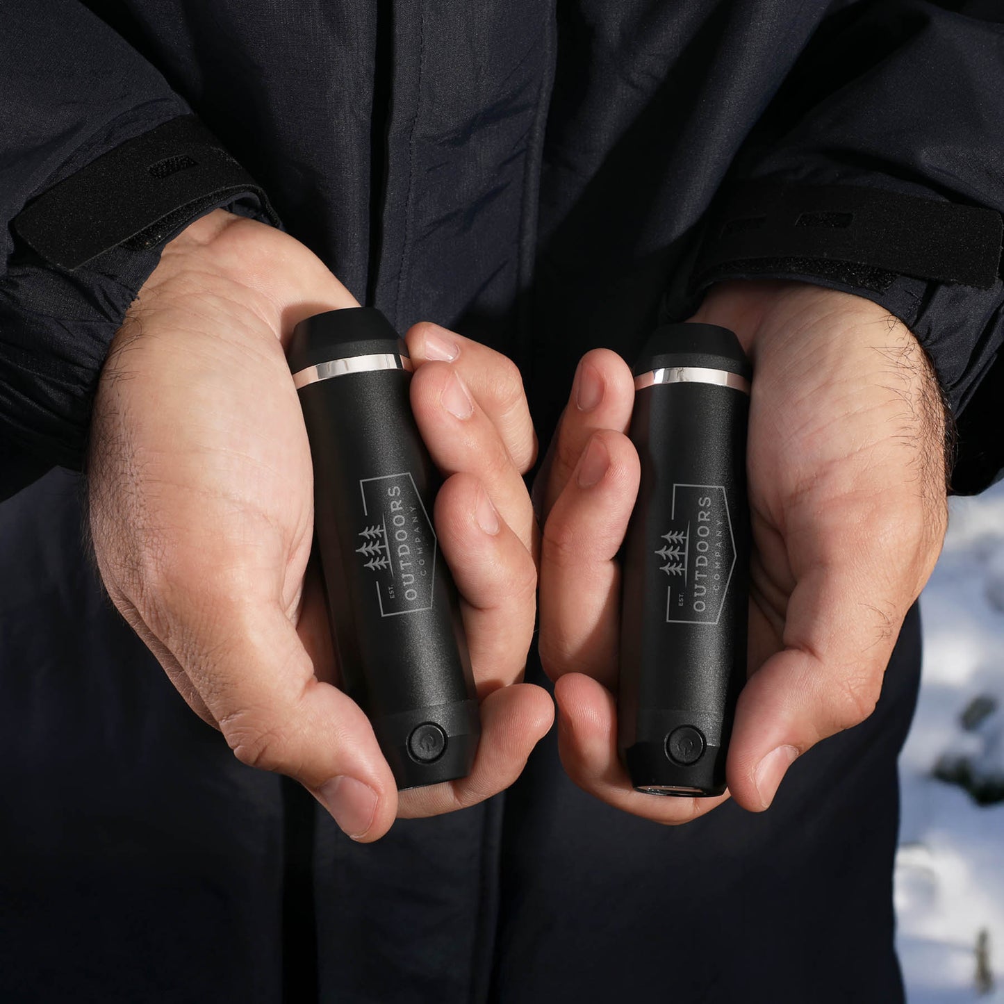 Toasteez 3In1 Handwarmers & Power Bank