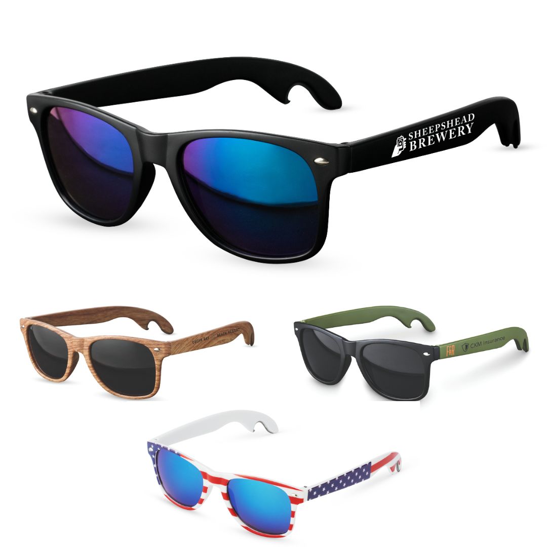 Foster & Rye® Bottle Opener Sunglasses