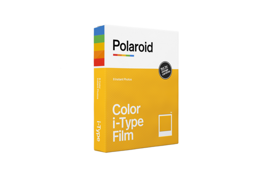 Polaroid Color i-Type Film - Single Pack