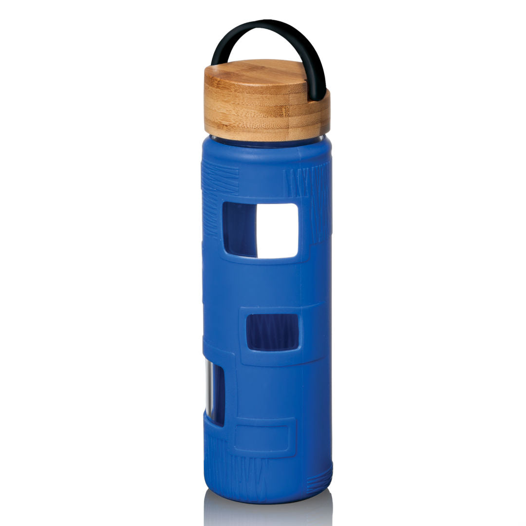 Astral Bottle w/Black Lid - 22oz
