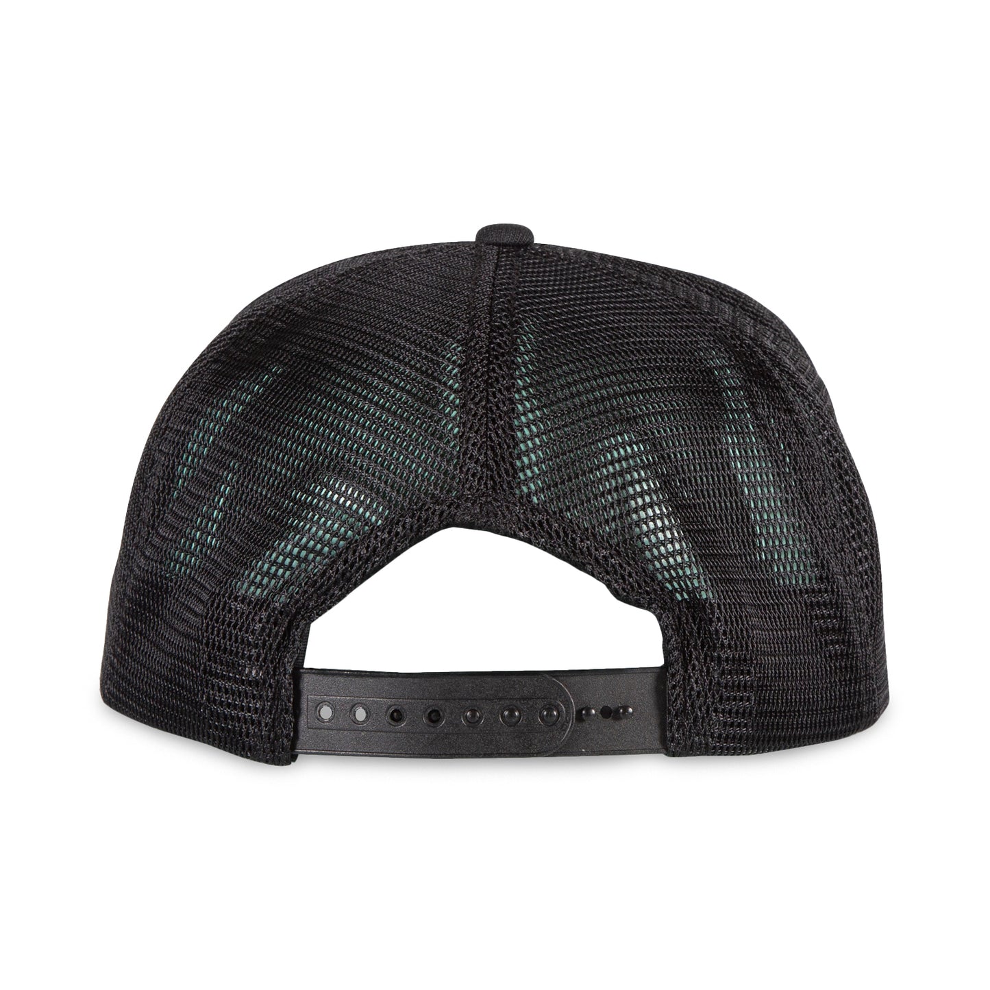 Black Merrimack Hat Co.® Knox Trucker