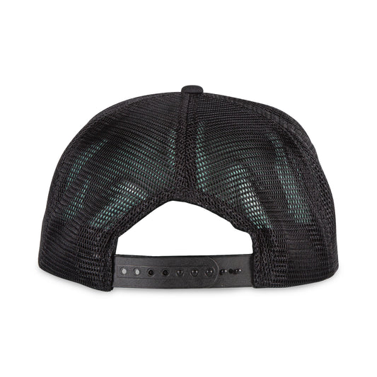 Black Merrimack Hat Co.® Knox Trucker