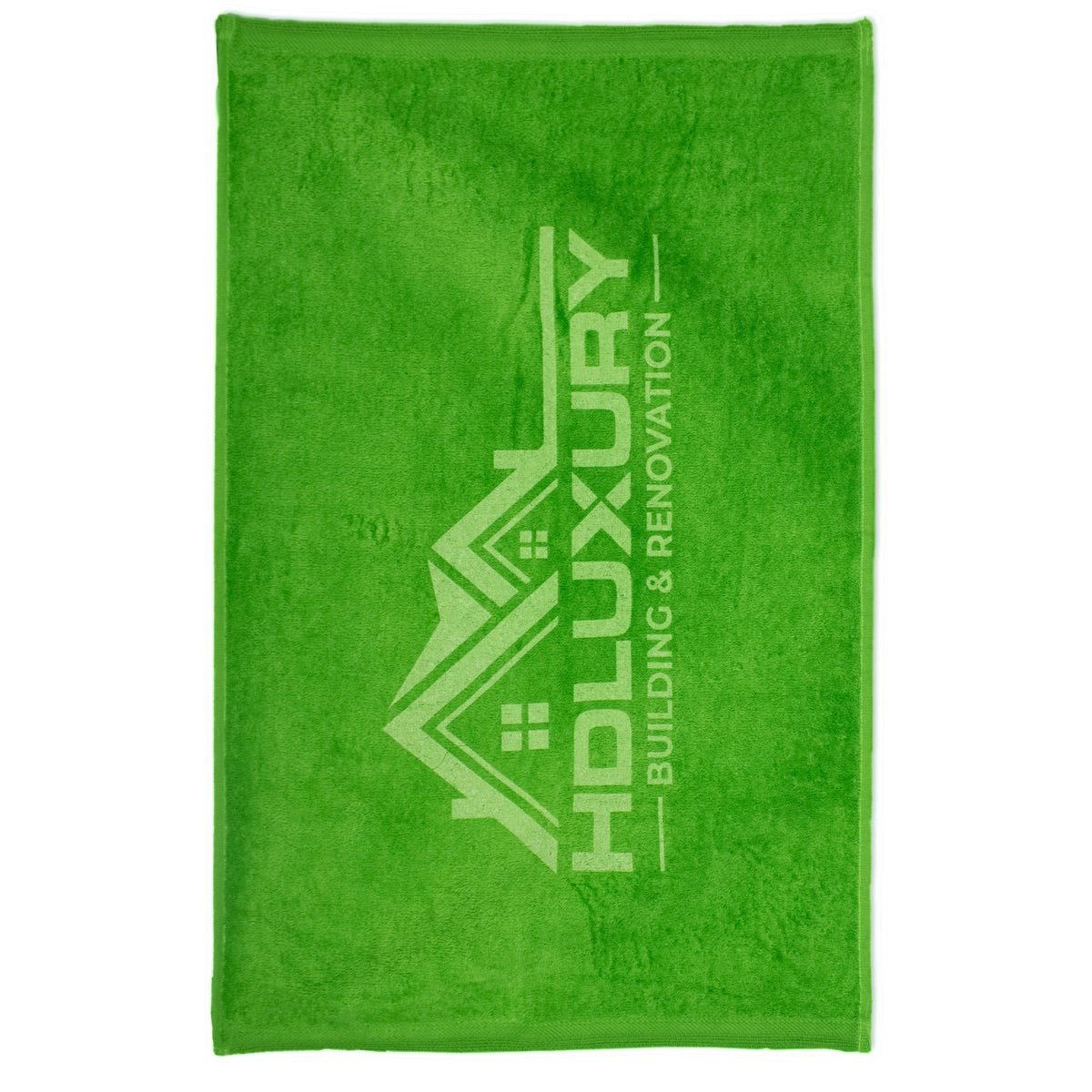 Platinum Collection Golf Towel