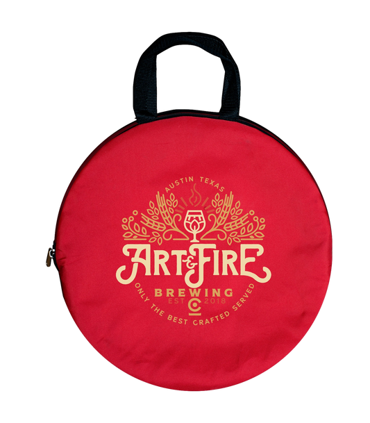 Portable Pop-Up Cornhole Game