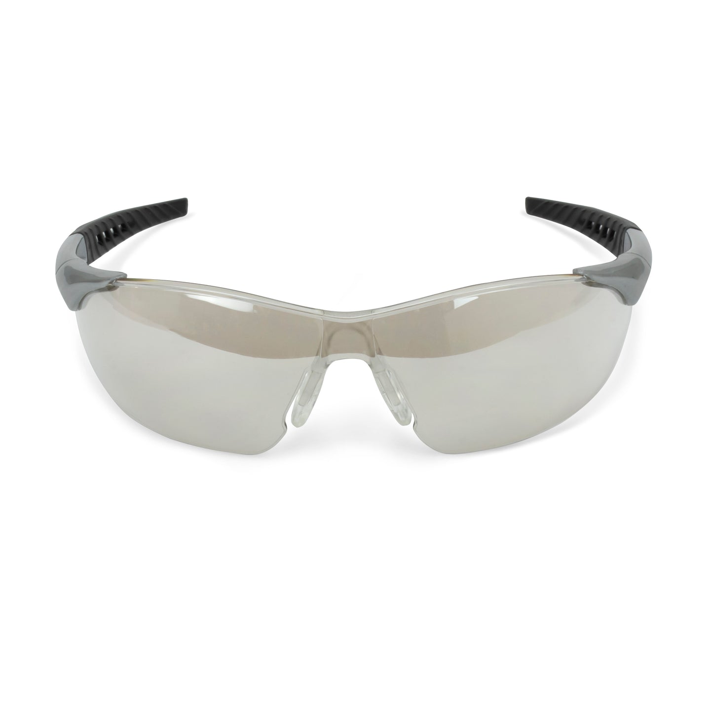 Rock™ Safety Eyewear - Black Frame - Clear Anti-Fog Lens