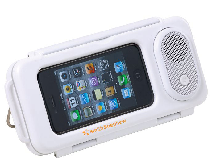 Water Resistant Phone Case/Speaker