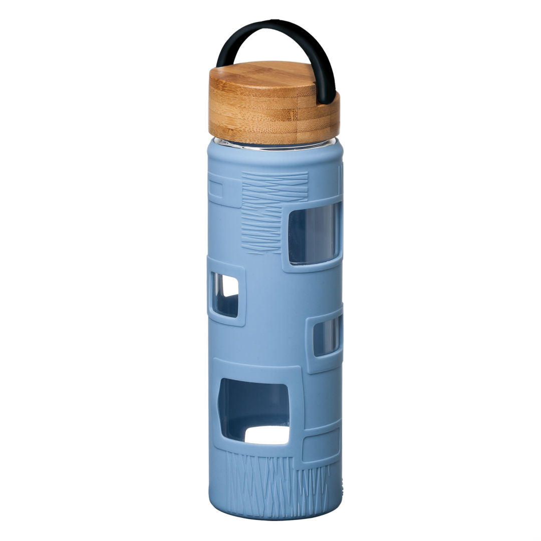 Astral Bottle w/Black Lid - 22oz