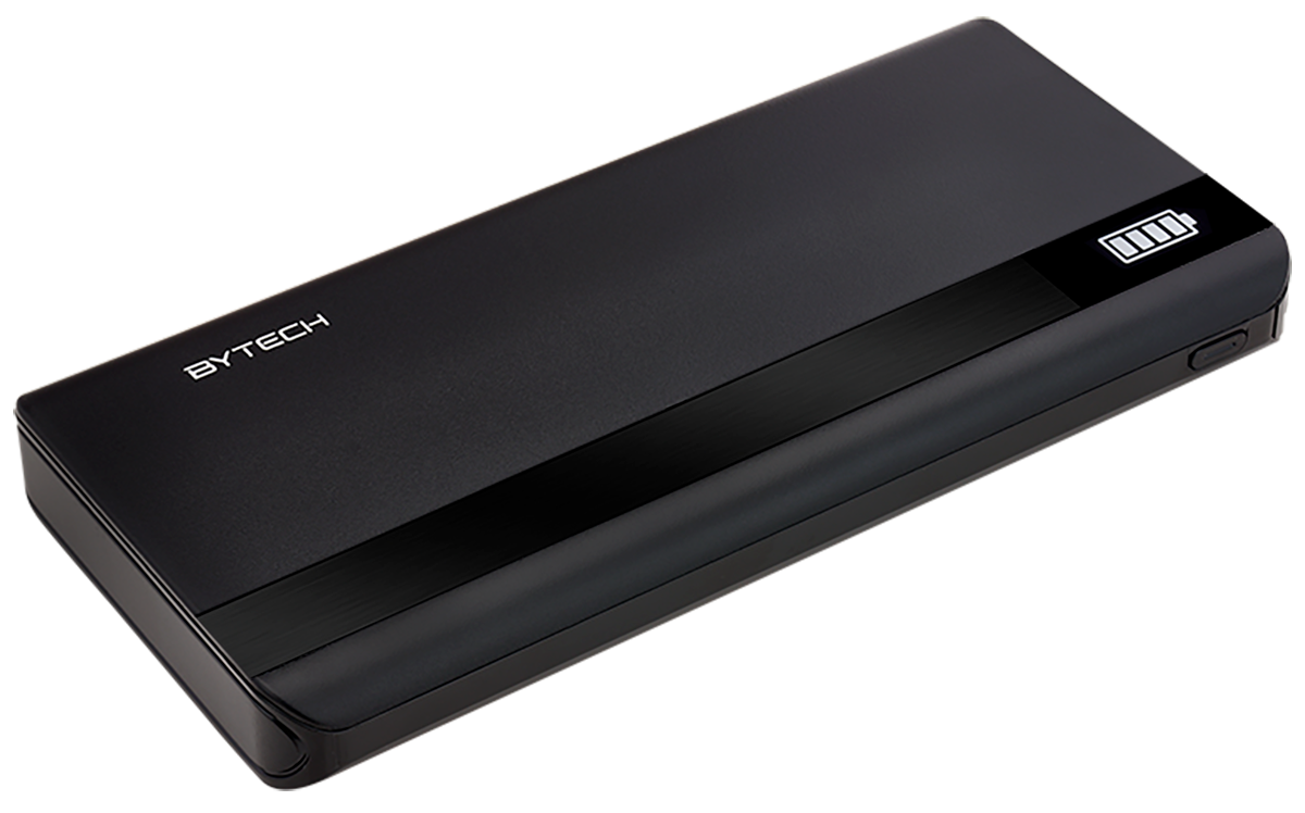 Bytech® Universal Dual Power Bank 10000 mAh