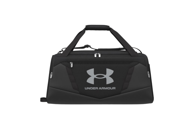 Under Armour Undeniable 5.0 Medium Duffel - Black