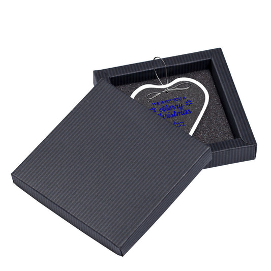 Starfire Ornament - Heart