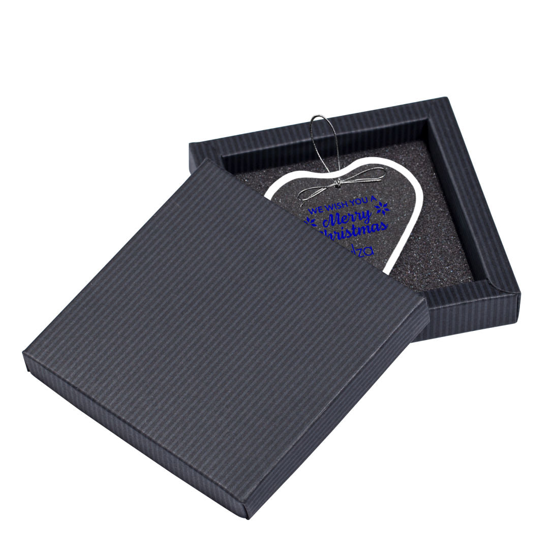 Starfire Ornament - Heart VividPrint™