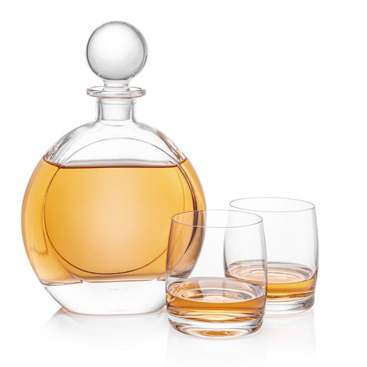 Bonello Decanter & Valemount Set
