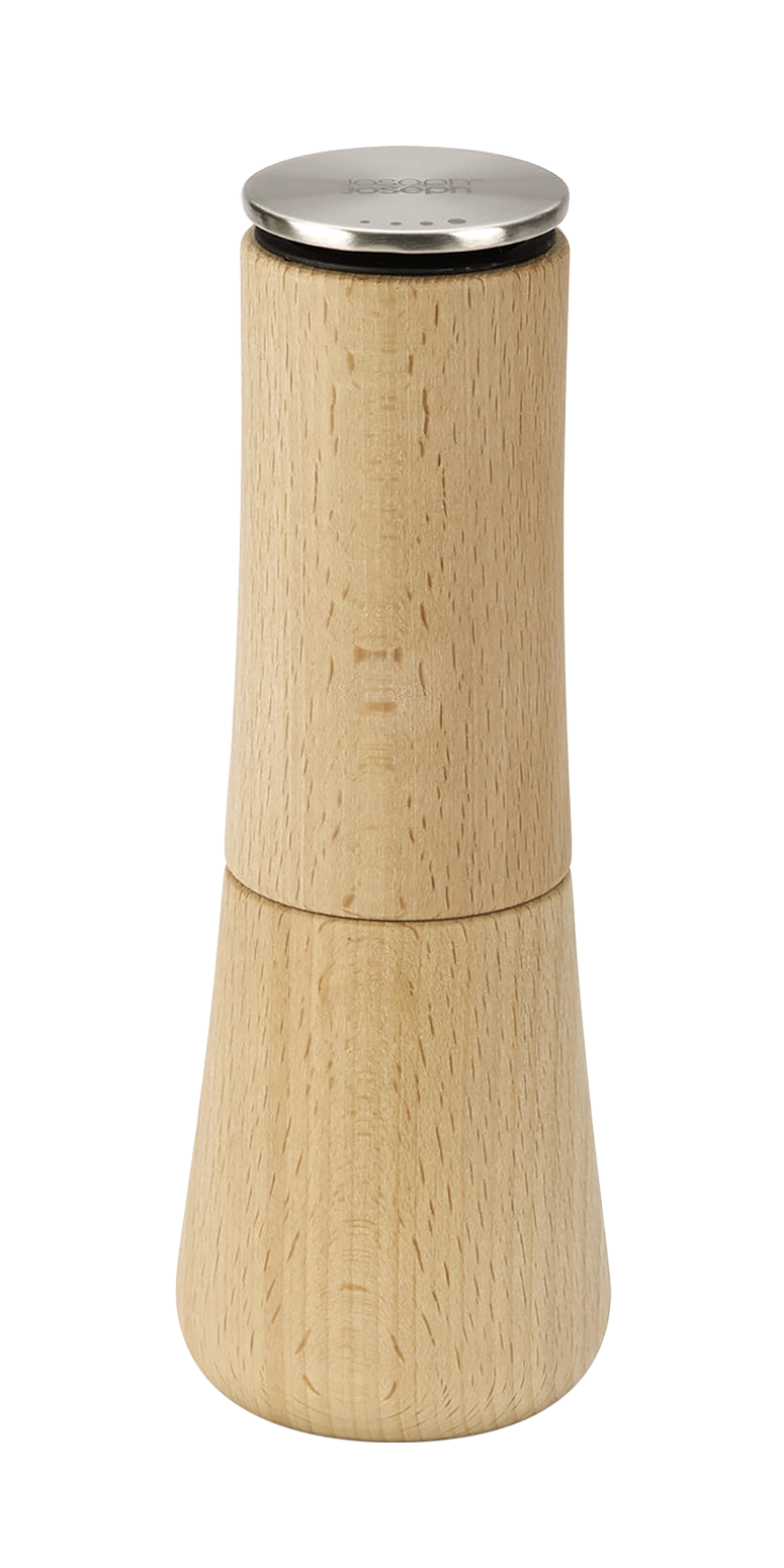 Joseph Joseph® Milltop™ Wood Pepper Mill
