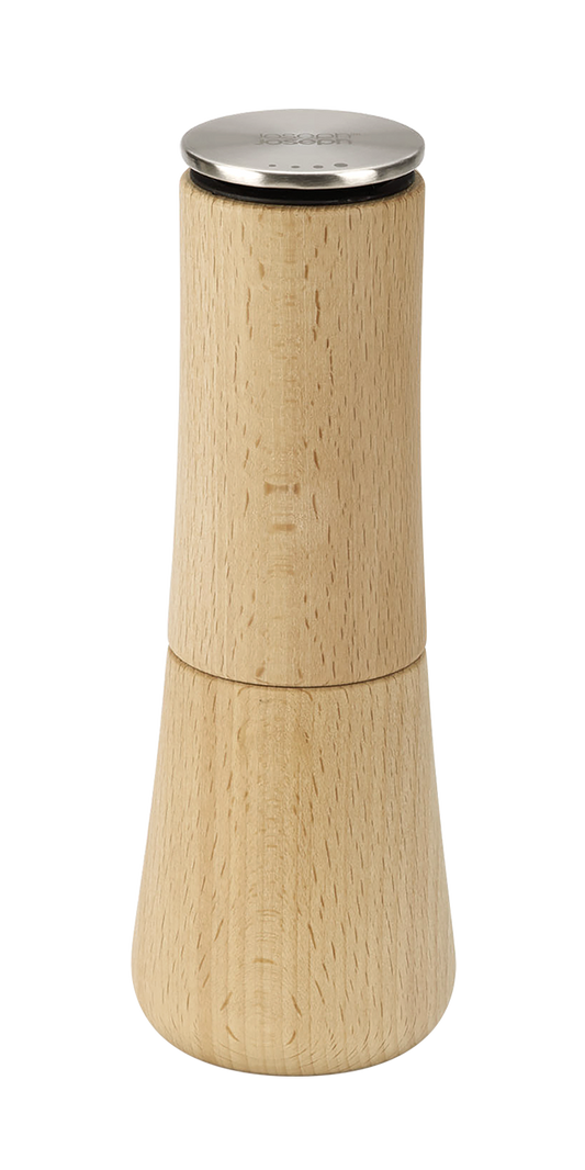 Joseph Joseph® Milltop™ Wood Pepper Mill
